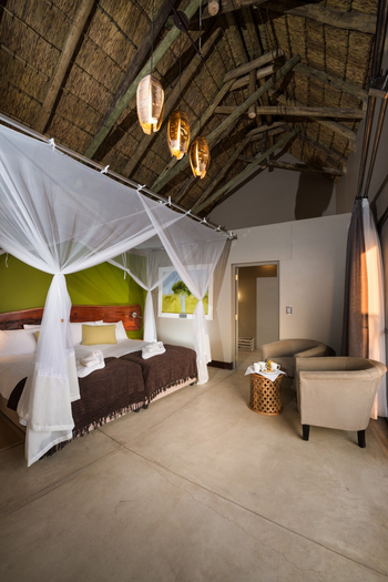 Safarihoek Lodge Safarihoek Lodge: Luxury Room