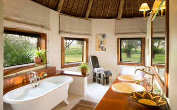 Sirikoi Lodge Sirikoi Lodge: Sirikoi House