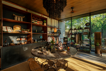 Tanda Tula Safari Camp: Souvenirshop