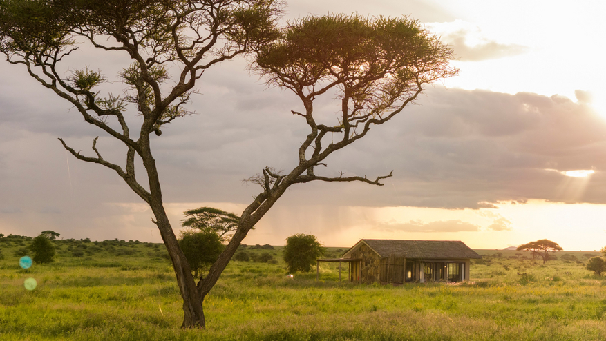 Serengeti Sametu Camp Serengeti Sametu Camp