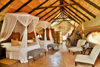 Amalinda Lodge: Room 4