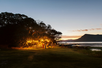 Coot Club: Landschaft