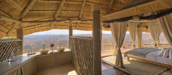 Ikuka Safari Camp: Standard Room