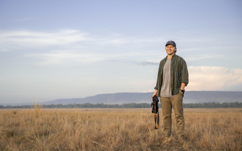 Little Governors' Camp: Harry