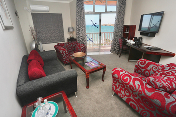 Lüderitz Nest Hotel: Executive Suite