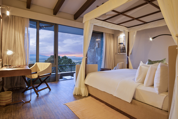 Melia Serengeti Lodge: Panorama Room
