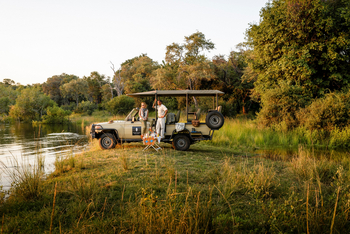 Sanctuary Sussi & Chuma: Sundowner