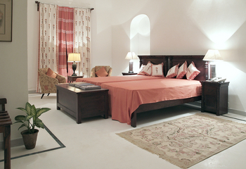 Shahpura Bagh: Suite
