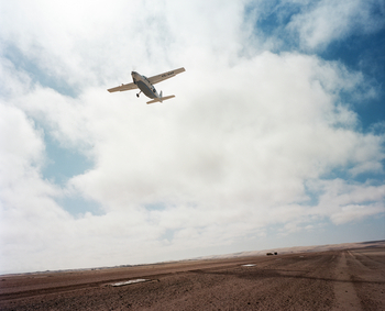 Shipwreck Lodge: Mowe Bay Flughafen
