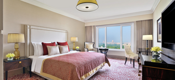 Taj Mahal, New Delhi: Taj Mahal Doppelbett