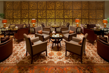 Taj Mahal Palace: Apollo Lounge