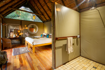 nXamaseri Island Lodge: Standard Room