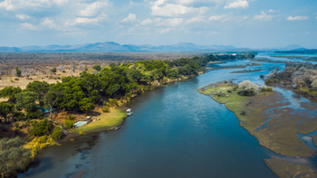 Amanzi Camp: Sambesi und Camp