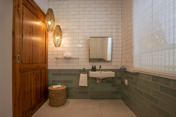 Bahia Mar Boutique Hotel: Garden Suite - Gästebad