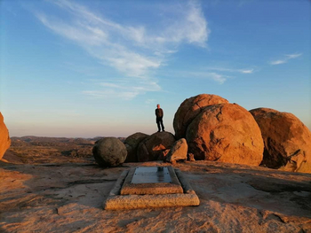 Big Cave Camp Big Cave Camp: Ausflug