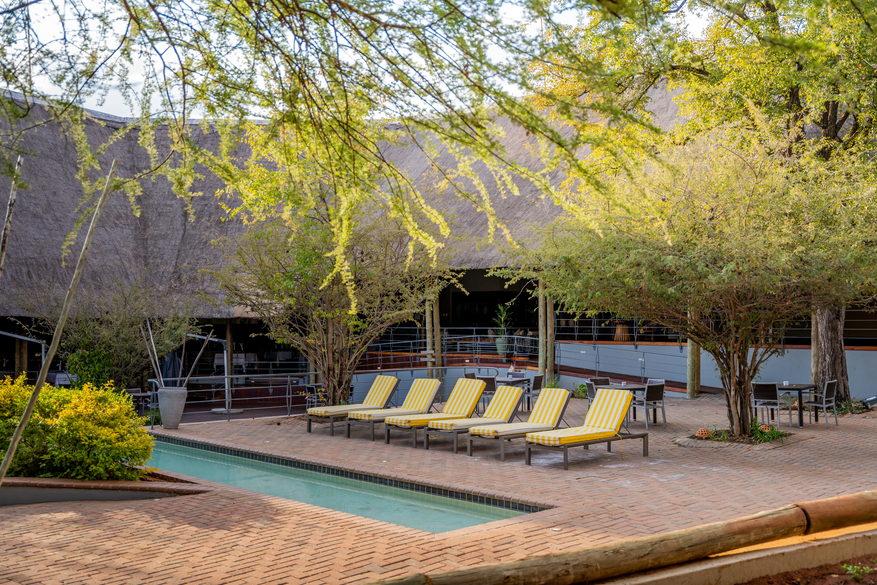 Chobe Bush Lodge