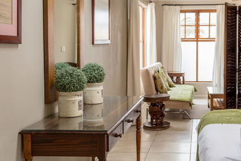 Cornerstone Guesthouse: Familienzimmer