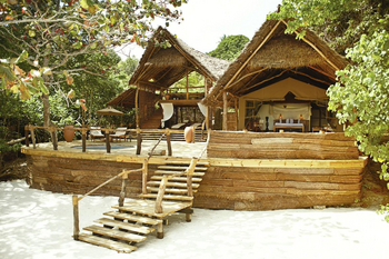 Fundu Lagoon: Superior Suite