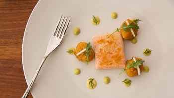 Hotel Ole Sereni: Vorspeise