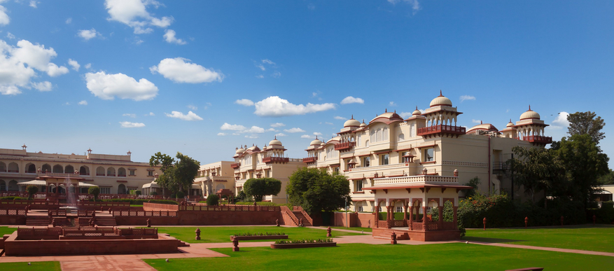 Jai Mahal Palace