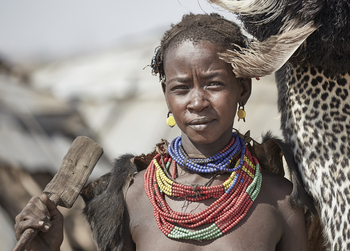 Lale's Camp: Stammeskultur - Dassenach-Frauen