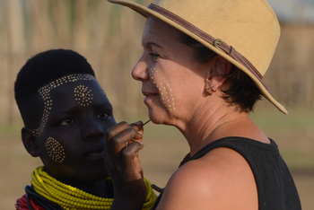 Lale's Camp: Stammeskultur - Kara