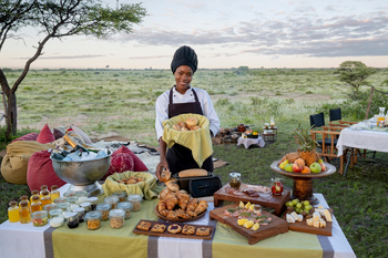 Onguma The Fort: Food and Drink