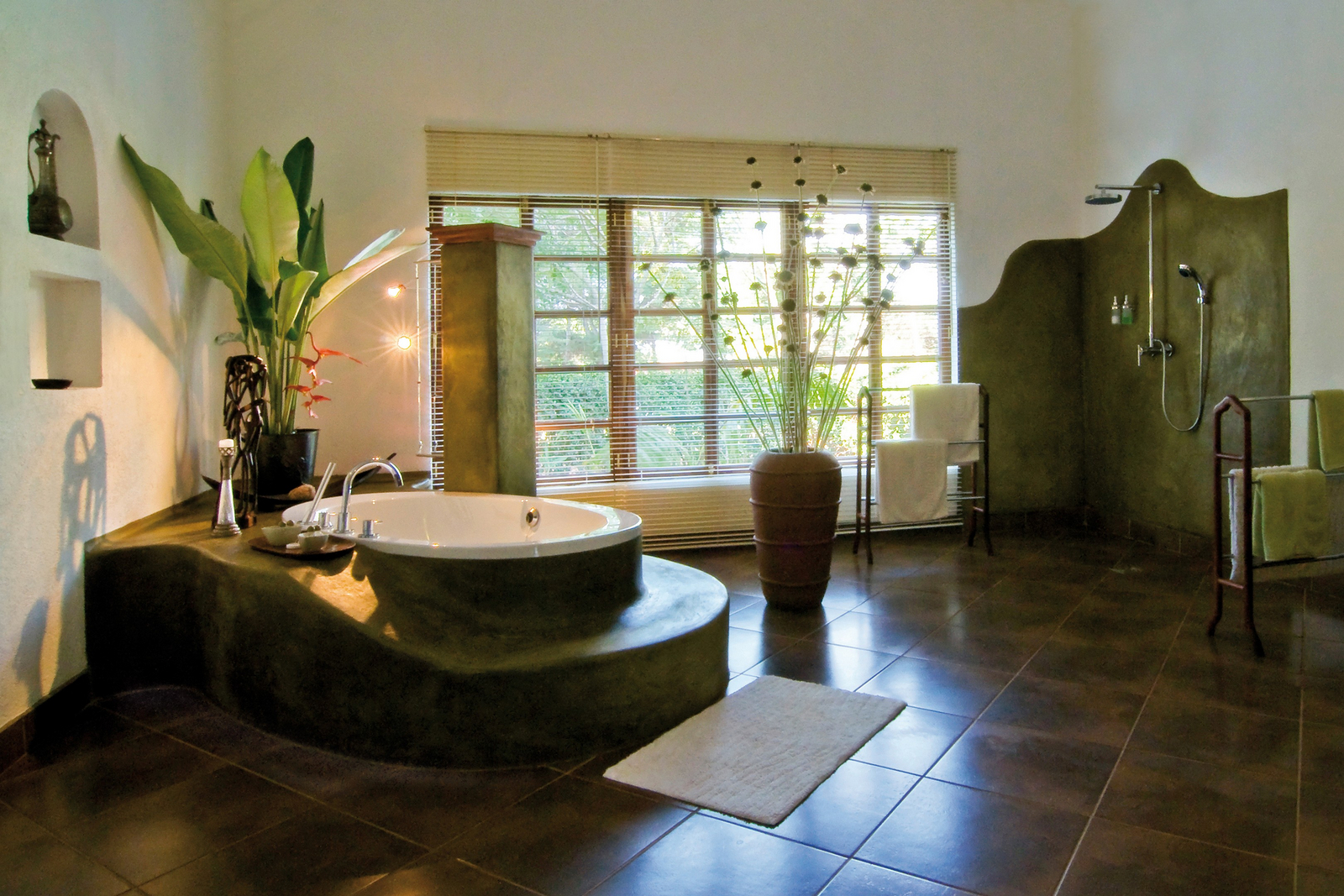 Plantation Lodge Plantation Lodge: Badewanne