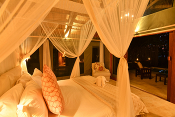 Royal Zambezi Lodge: Interior