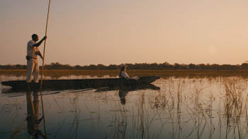 Sanctuary Chief's Camp Sanctuary Chief's Camp: Mokoro-Tour