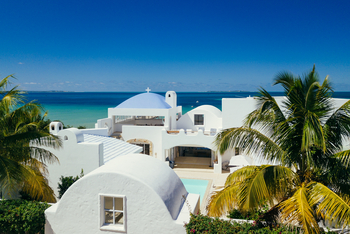 Santorini Mozambique: Ein Hauch von Griechenland