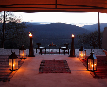 Saruni Samburu: Villa One
