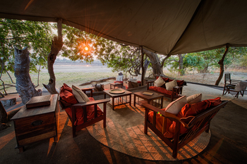 Tena Tena Camp Tena Tena Camp: Lounge