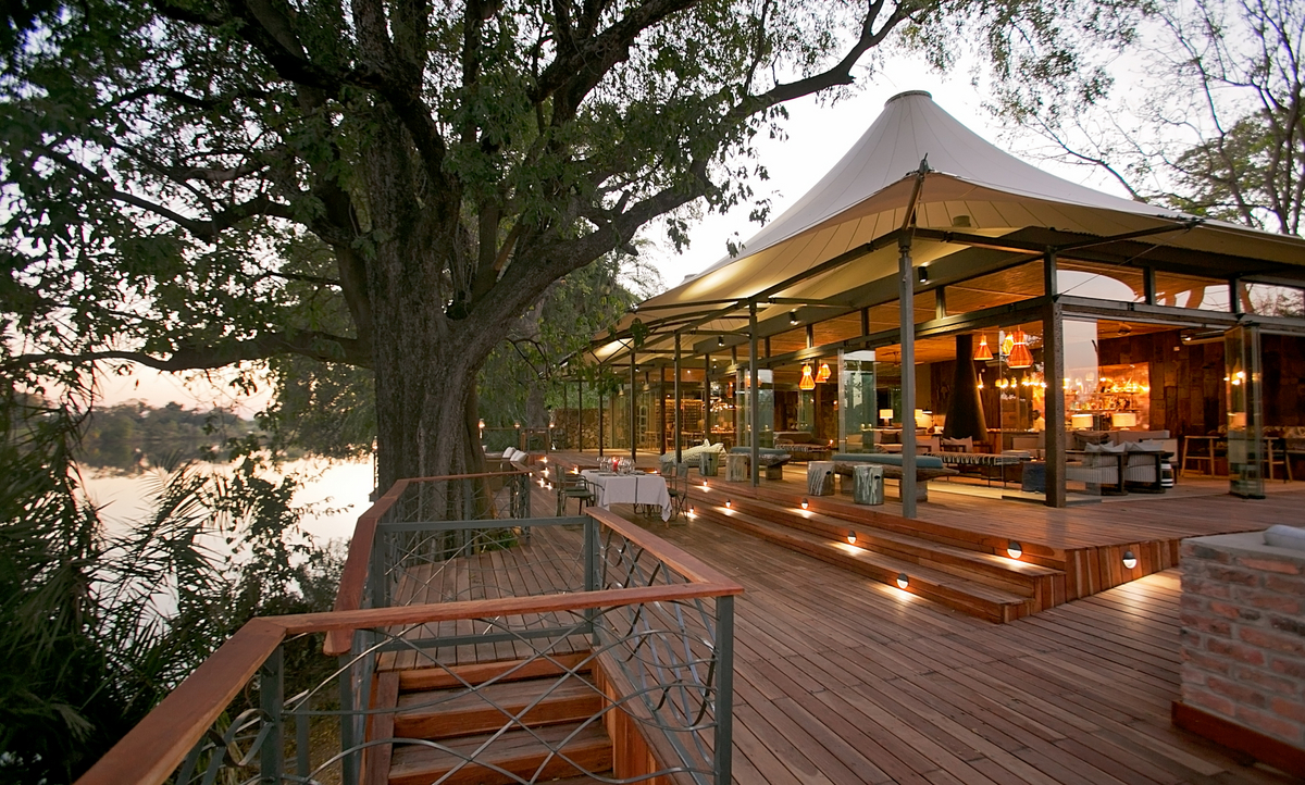 Thorntree River Lodge Thorntree River Lodge