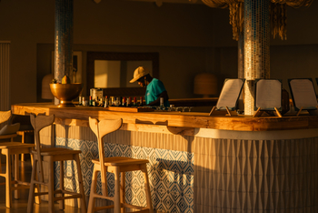 Azura Marlin Beach: Bar