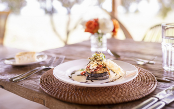 Governors' Mugie: Küche