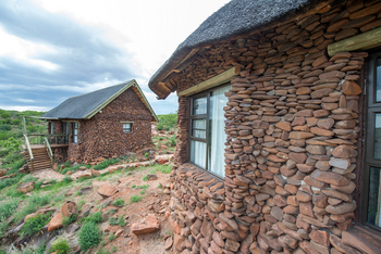 Grootberg Lodge Grootberg Lodge: Gästechalets