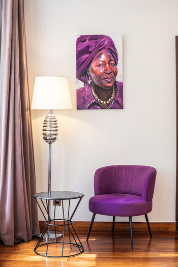 House of Waine: Standard Room