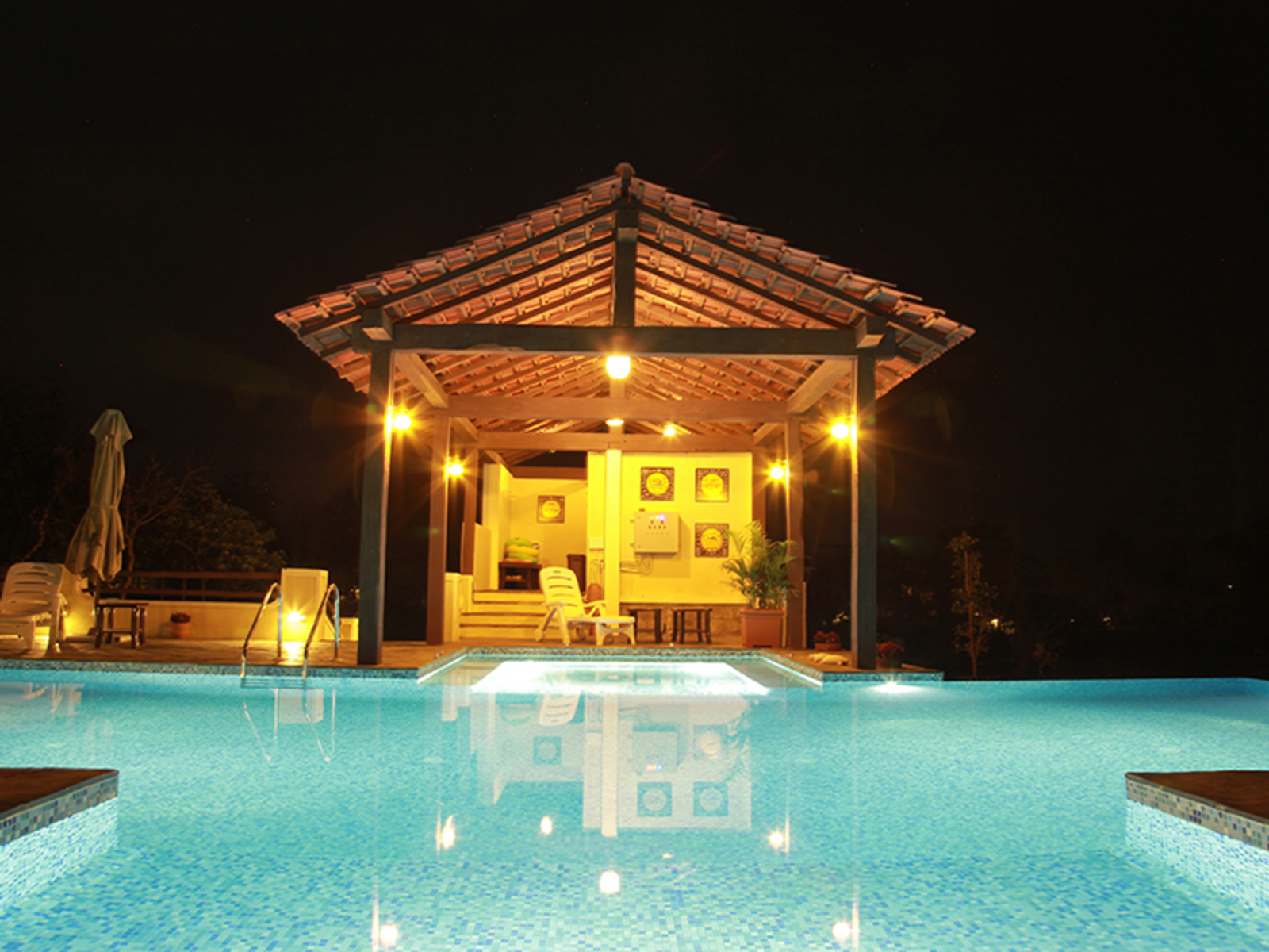 Irai Safari Retreat Irai Safari Retreat: Swimming Pool