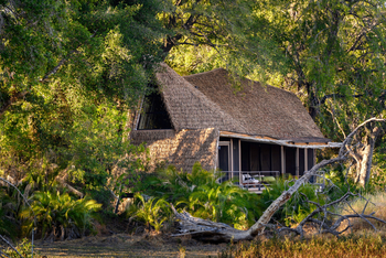 Jao Camp: Familienvilla