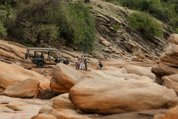 Kisima Ngeda Camp: Im Barai Valley