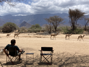 Koros Camp: Star-Camp