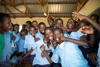 Little Governors' Camp: Community