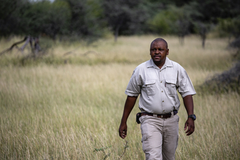 Meno A Kwena Camp Meno A Kwena Camp: Mitarbeiter