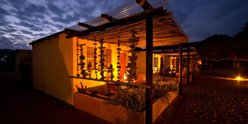 Namtib Desert Lodge: Bungalow