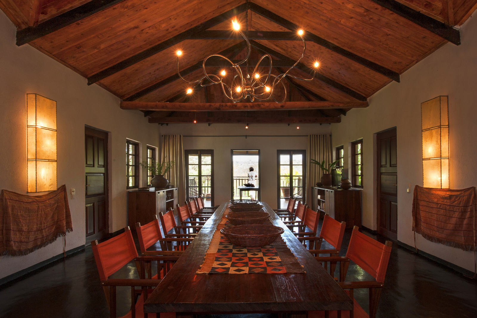 Plantation Lodge Plantation Lodge: Speisesaal