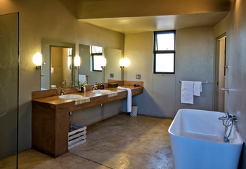 Safarihoek Lodge Safarihoek Lodge: Luxury Room