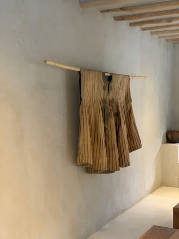 Sussurro: Textilarbeiten