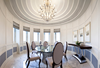 Taj Mahal Palace: Dolphin Suite