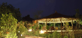 The Wildflower Resort The Wildflower Resort: Gazebo